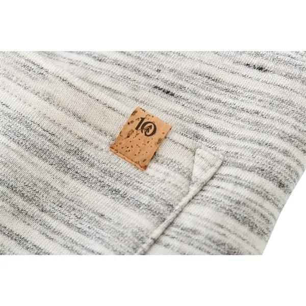 Men's sweatpants made of organic cotton and recycled polyester.... from ASI 66887 PCNA / Trimark