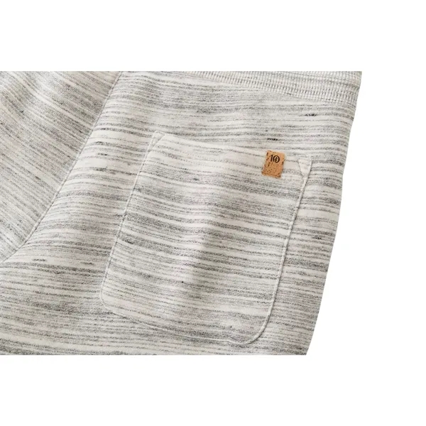 Men's sweatpants made of organic cotton and recycled polyester.... from ASI 66887 PCNA / Trimark