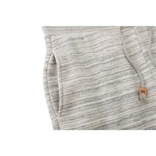 Men's sweatpants made of organic cotton and recycled polyester.... from ASI 66887 PCNA / Trimark
