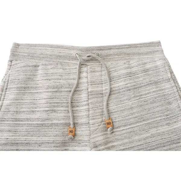 Men's sweatpants made of organic cotton and recycled polyester.... from ASI 66887 PCNA / Trimark