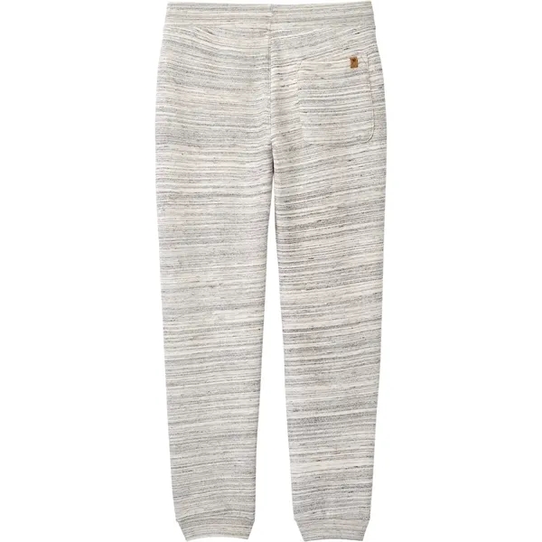 Men's sweatpants made of organic cotton and recycled polyester.... from ASI 66887 PCNA / Trimark