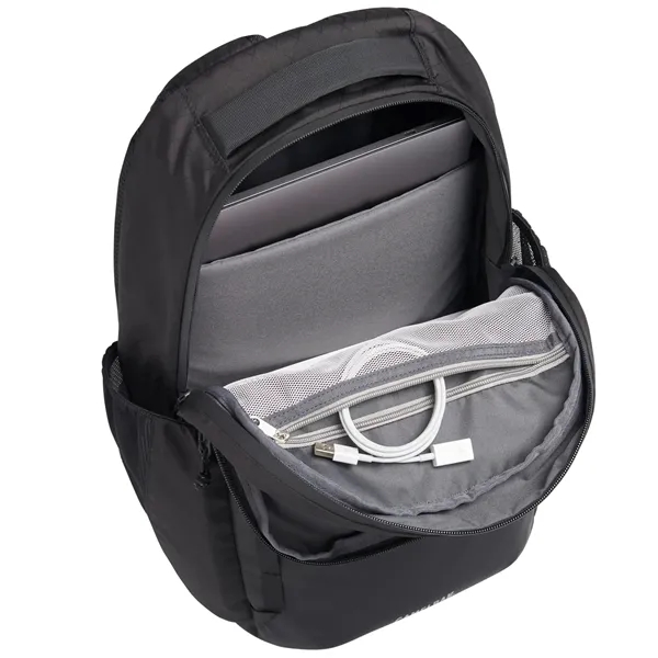 15" laptop backpack made from coated rPET polyester.... from ASI 66887 PCNA / Leeds