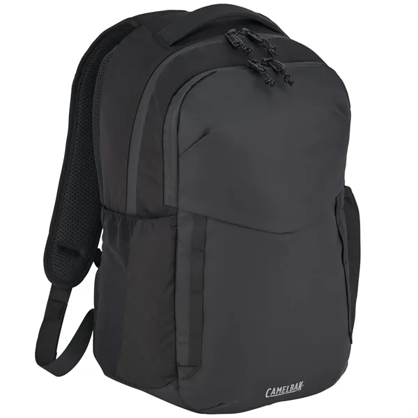 15" laptop backpack made from coated rPET polyester.... from ASI 66887 PCNA / Leeds