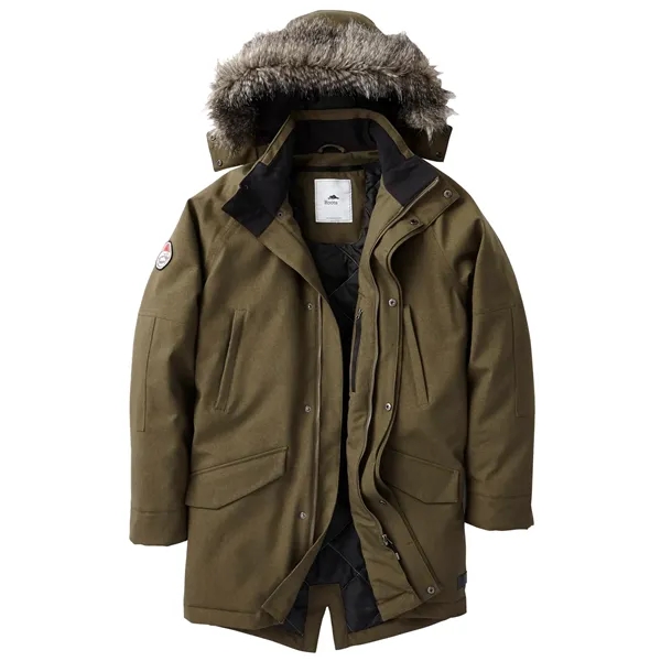 S-3XL men's parka with hood... from ASI 66887 PCNA / Trimark