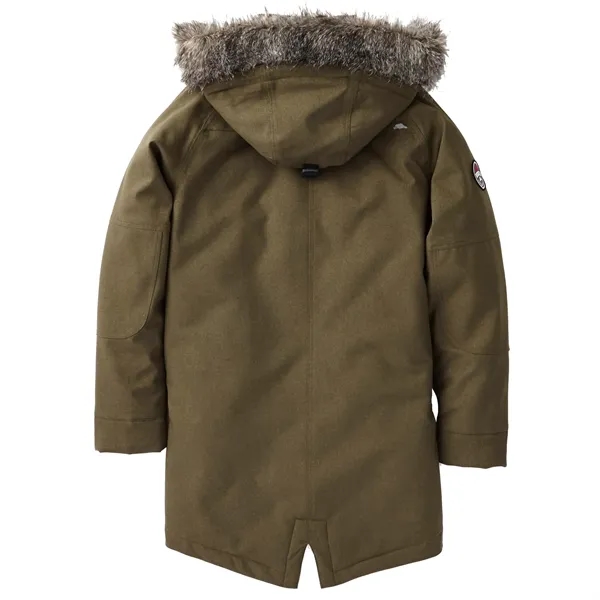 S-3XL men's parka with hood... from ASI 66887 PCNA / Trimark