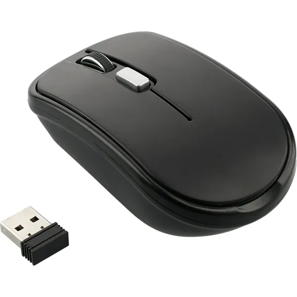 Wireless computer mouse... from ASI 66887 PCNA / Bullet