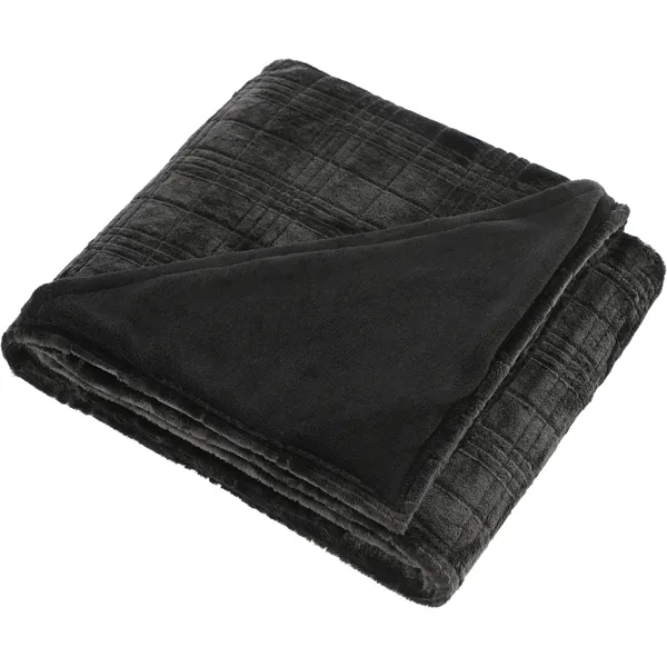 50" x 60" flannel fleece blanket.... from ASI 66887 PCNA / Leeds
