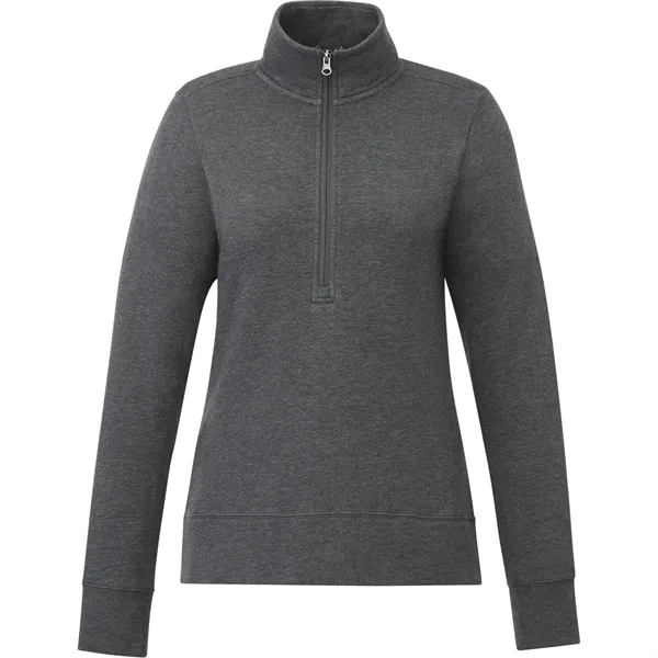 Women's DAYTON Fleece Half Zip... from ASI 66887 PCNA / Trimark