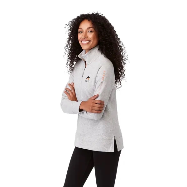 Women's DAYTON Fleece Half Zip... from ASI 66887 PCNA / Trimark