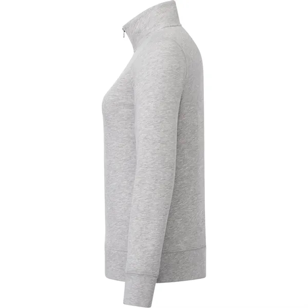 Women's DAYTON Fleece Half Zip... from ASI 66887 PCNA / Trimark