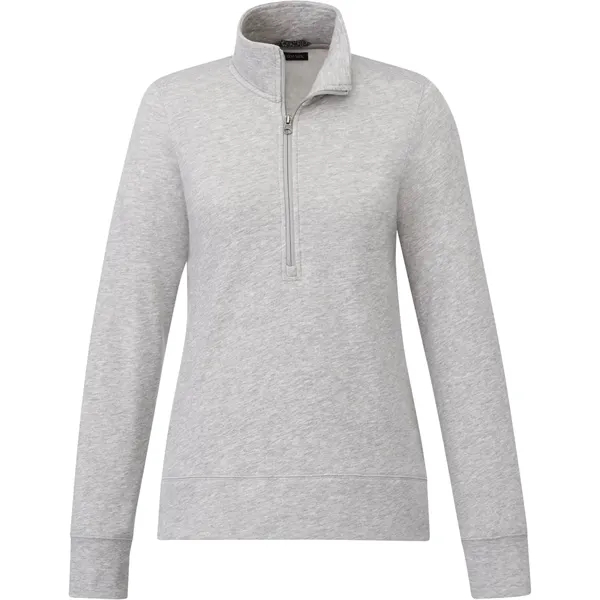 Women's DAYTON Fleece Half Zip... from ASI 66887 PCNA / Trimark