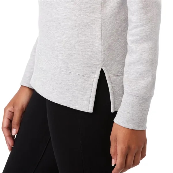 Women's DAYTON Fleece Half Zip... from ASI 66887 PCNA / Trimark