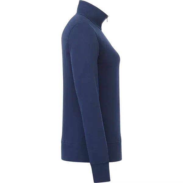 Women's DAYTON Fleece Half Zip... from ASI 66887 PCNA / Trimark