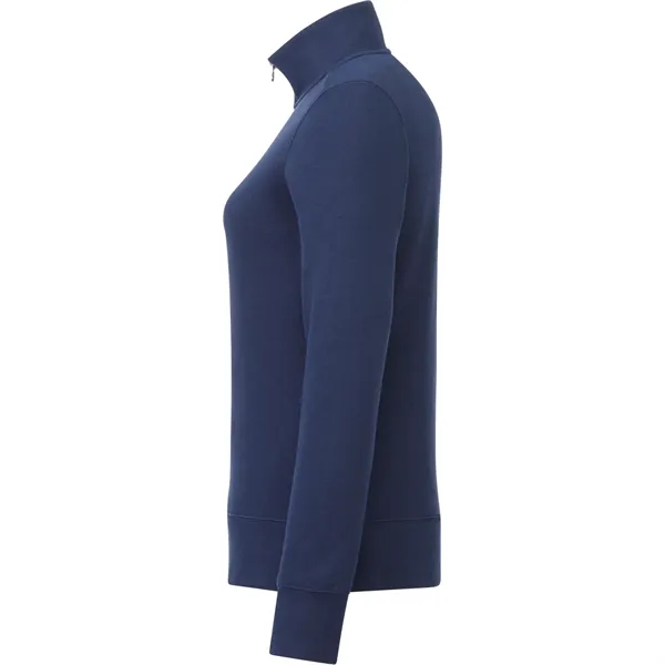 Women's DAYTON Fleece Half Zip... from ASI 66887 PCNA / Trimark