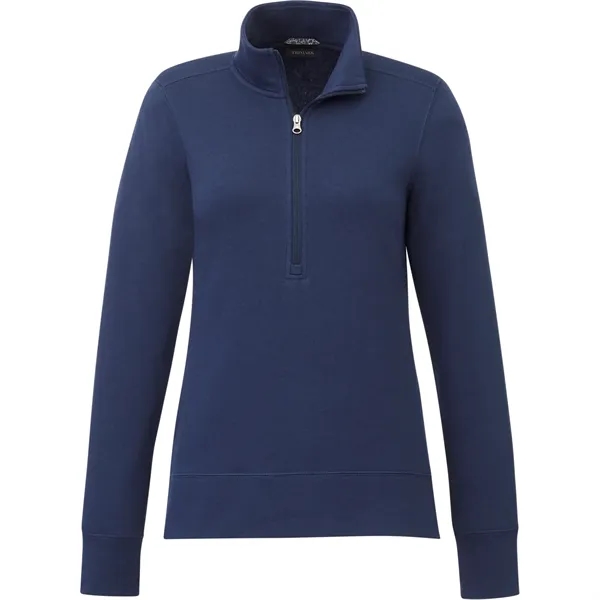 Women's DAYTON Fleece Half Zip... from ASI 66887 PCNA / Trimark