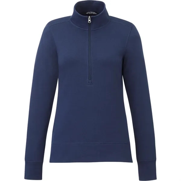 Women's DAYTON Fleece Half Zip... from ASI 66887 PCNA / Trimark