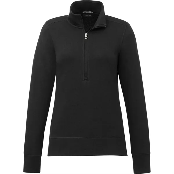 Women's DAYTON Fleece Half Zip... from ASI 66887 PCNA / Trimark