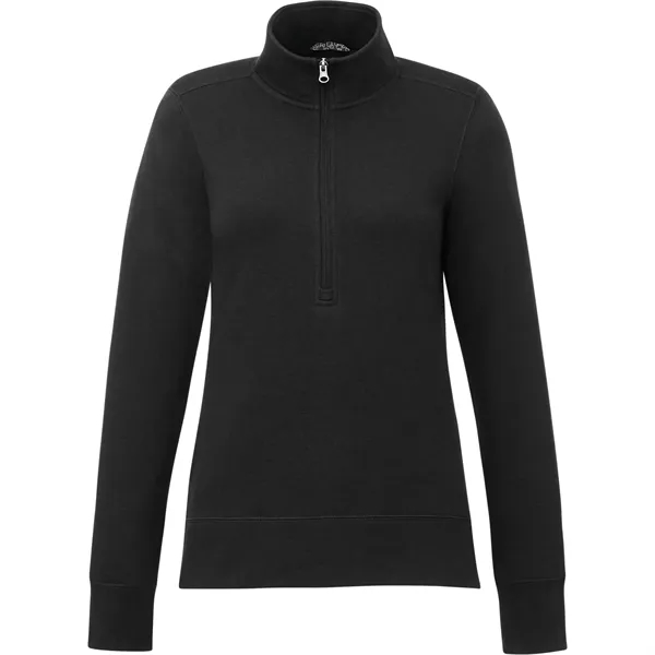 Women's DAYTON Fleece Half Zip... from ASI 66887 PCNA / Trimark