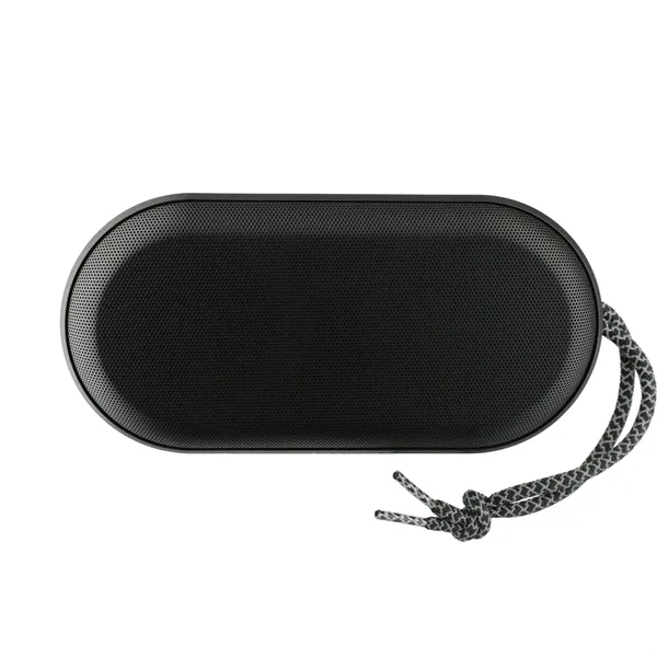 Outdoor waterproof speaker with RGD lights.... from ASI 66887 PCNA / Leeds