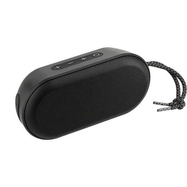 Outdoor waterproof speaker with RGD lights.... from ASI 66887 PCNA / Leeds