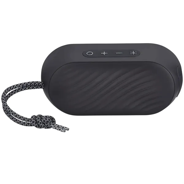 Outdoor waterproof speaker with RGD lights.... from ASI 66887 PCNA / Leeds