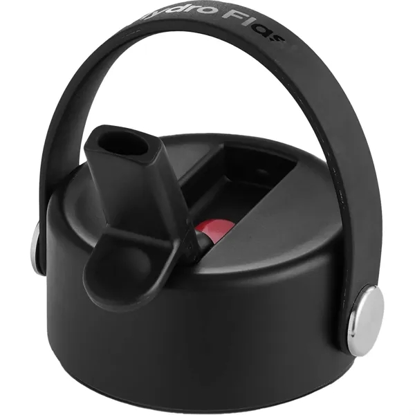 Hydro Flask® Wide Mouth w/ Flex Straw Cap 32oz... from ASI 66887 PCNA / Leeds