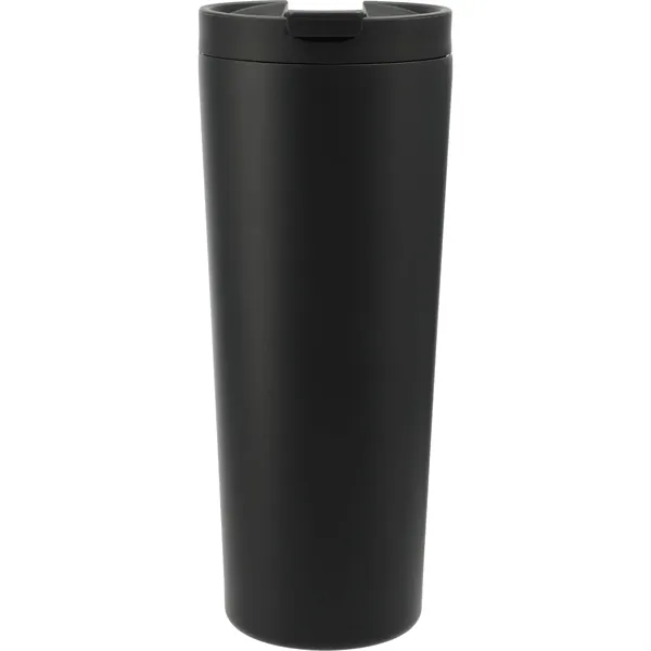 24oz tumbler with a straw lid and flip closure lid... from ASI 66887 PCNA / Leeds