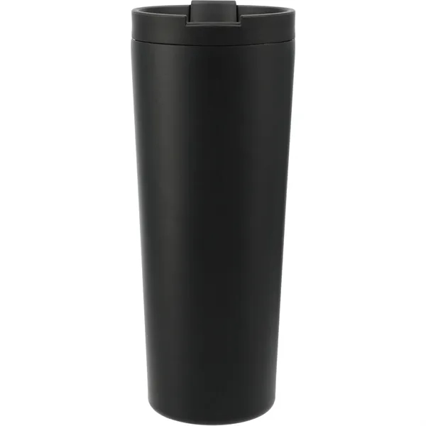24oz tumbler with a straw lid and flip closure lid... from ASI 66887 PCNA / Leeds