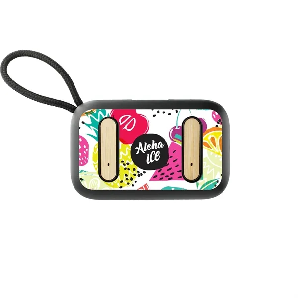 Wireless earbuds in a charging case... from ASI 66887 PCNA / Leeds