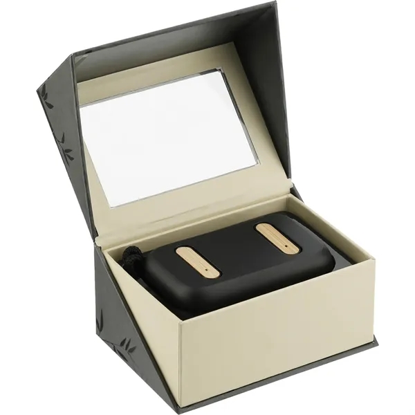 Wireless earbuds in a charging case... from ASI 66887 PCNA / Leeds