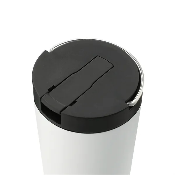 24 oz. vacuum insulated tumbler with straw and lid.... from ASI 66887 PCNA / Leeds