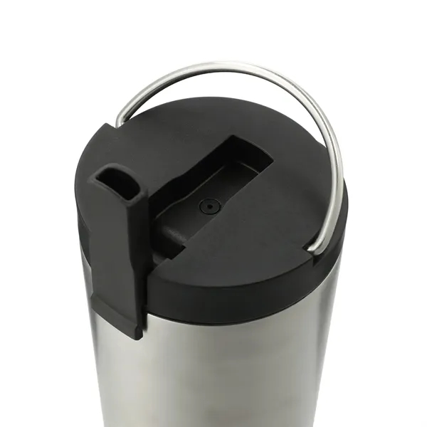 24 oz. vacuum insulated tumbler with straw and lid.... from ASI 66887 PCNA / Leeds