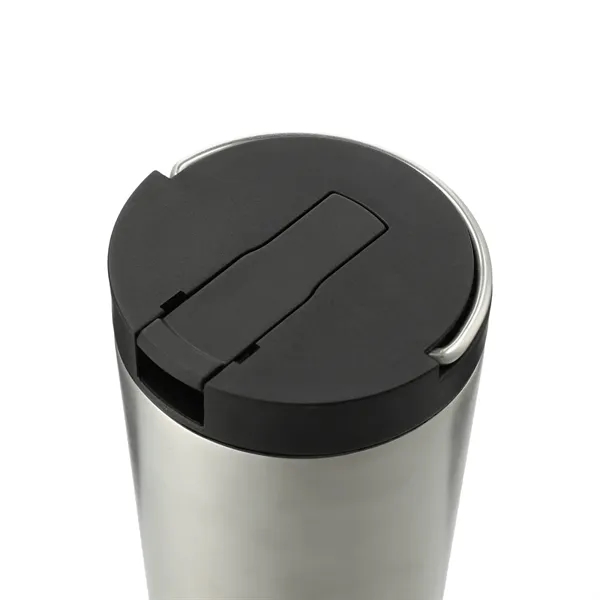 24 oz. vacuum insulated tumbler with straw and lid.... from ASI 66887 PCNA / Leeds