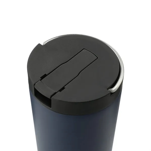 24 oz. vacuum insulated tumbler with straw and lid.... from ASI 66887 PCNA / Leeds