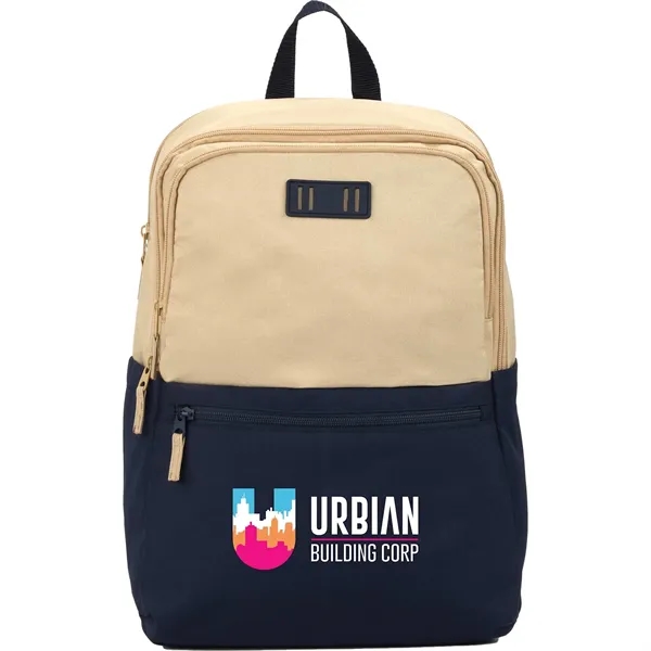 Duo Recycled 15" Laptop Backpack... from ASI 66887 PCNA / Leeds