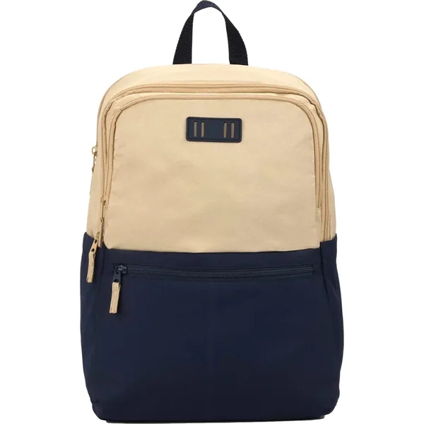 Duo Recycled 15" Laptop Backpack... from ASI 66887 PCNA / Leeds