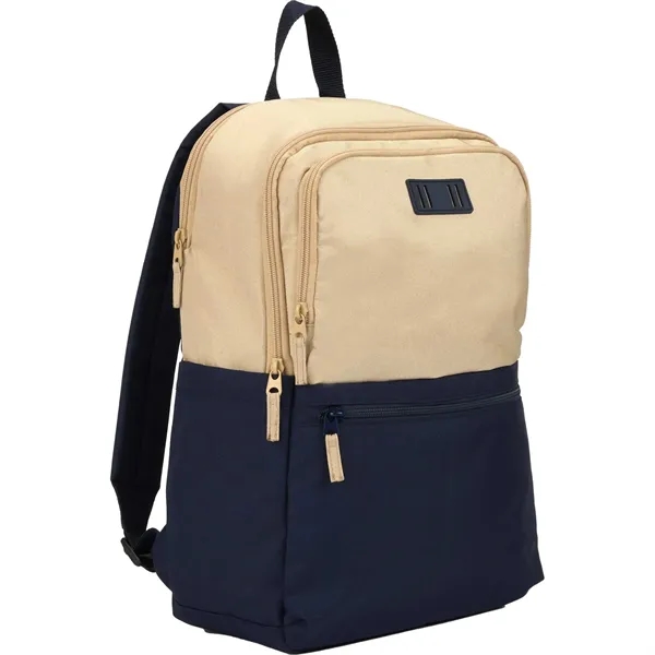 Duo Recycled 15" Laptop Backpack... from ASI 66887 PCNA / Leeds