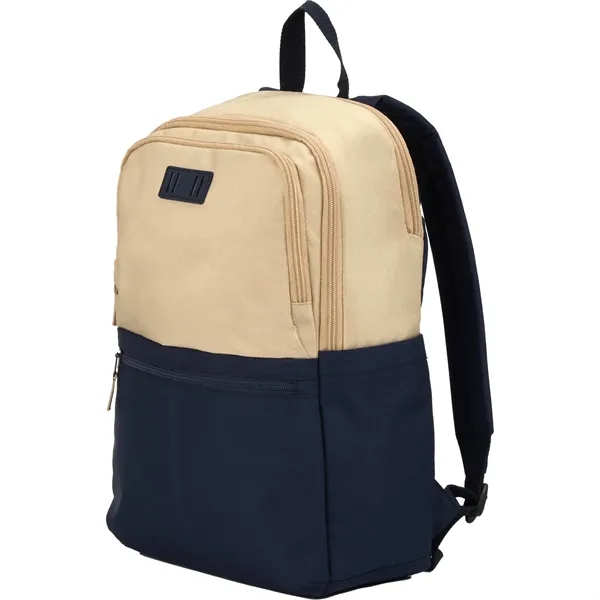 Duo Recycled 15" Laptop Backpack... from ASI 66887 PCNA / Leeds