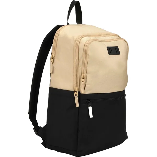 Duo Recycled 15" Laptop Backpack... from ASI 66887 PCNA / Leeds