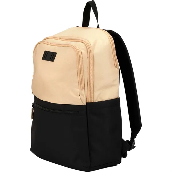 Duo Recycled 15" Laptop Backpack... from ASI 66887 PCNA / Leeds