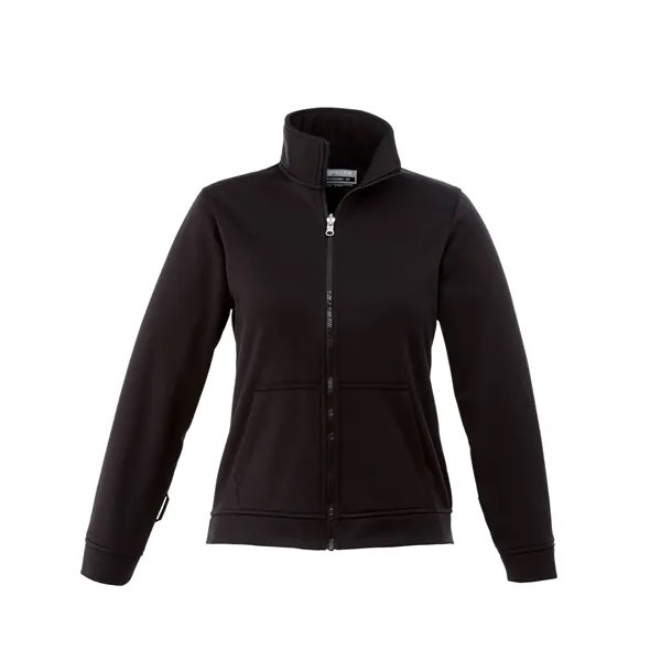 3-in-1 women's jacket with detachable snap-off hood.... from ASI 66887 PCNA / Trimark