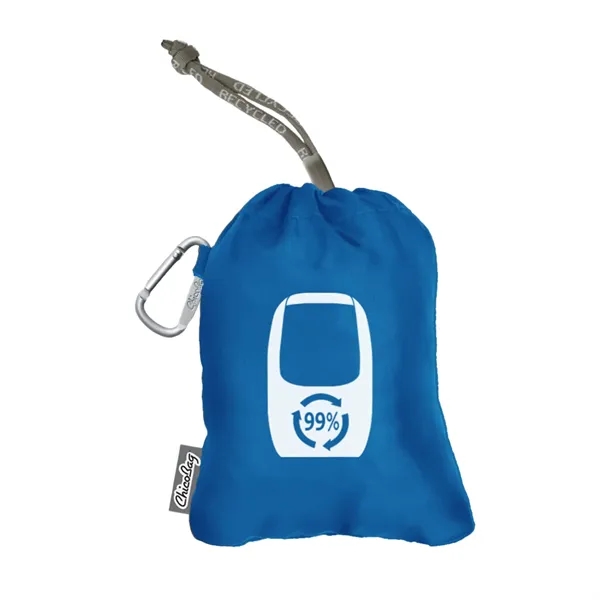 Crossbody tote bag made with certified Repreve fabric.... from ASI 66887 PCNA / Leeds