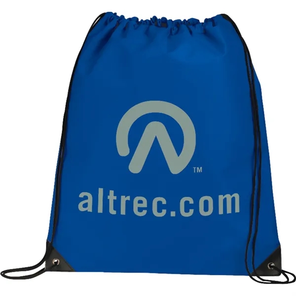 20" x 17" drawstring bag.... from ASI 66887 PCNA / Bullet