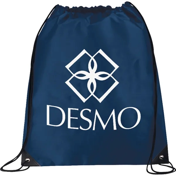 20" x 17" drawstring bag.... from ASI 66887 PCNA / Bullet