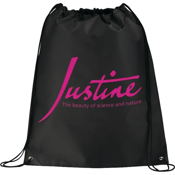20" x 17" drawstring bag.... from ASI 66887 PCNA / Bullet