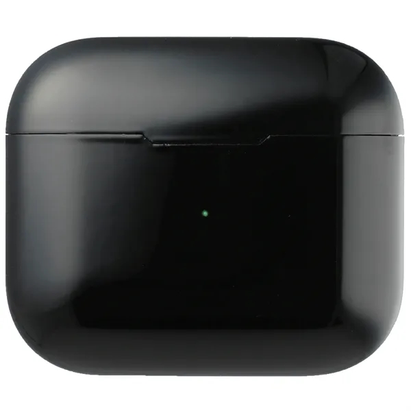Wireless earbuds with a 1" x 2.5" x 2.16" charging case... from ASI 66887 PCNA / Leeds