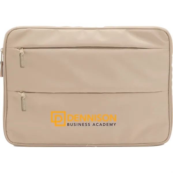 Daybreak Recycled 15" Laptop Sleeve... from ASI 66887 PCNA / Leeds