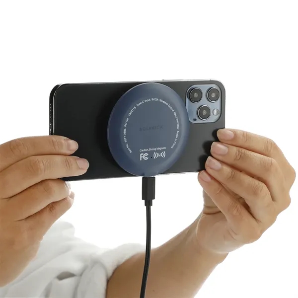 Wireless charging pad.... from ASI 66887 PCNA / Leeds