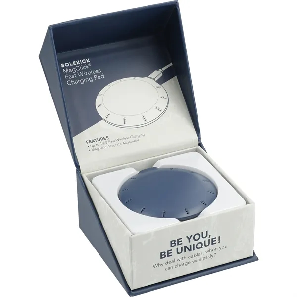 Wireless charging pad.... from ASI 66887 PCNA / Leeds