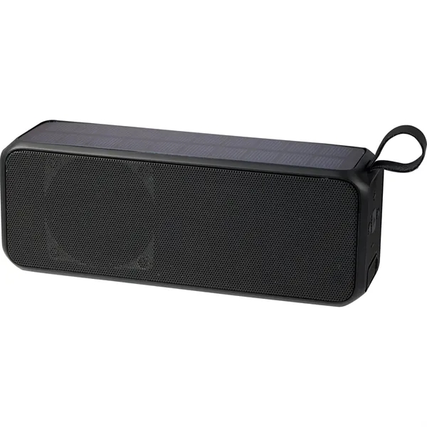 Solar Sound Outdoor Bluetooth Speaker... from ASI 66887 PCNA / Leeds